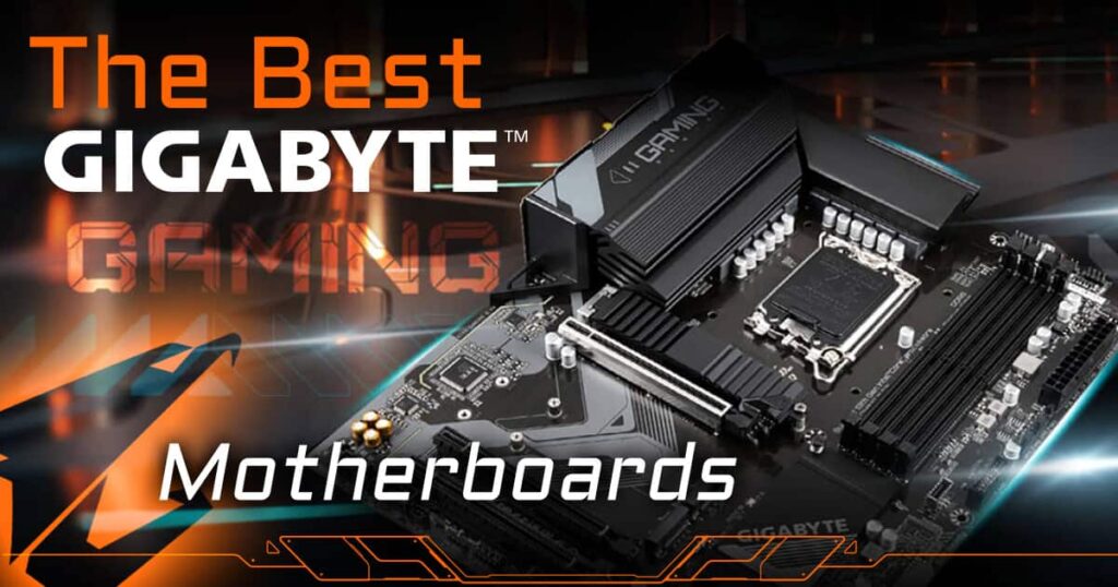 Are Gigabyte Motherboards Good for Gaming