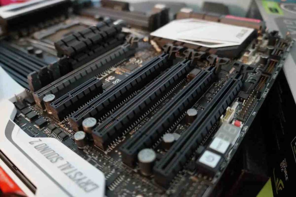 Can you put any graphics card into your motherboard