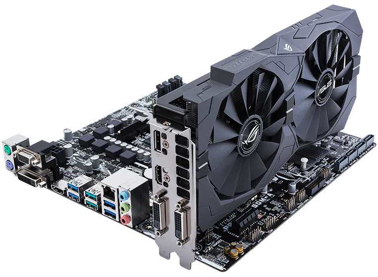 Graphics card and motherboard compatibility