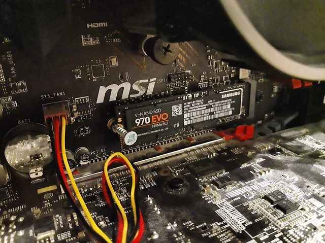 No standoff screws came with Motherboard - what do I do