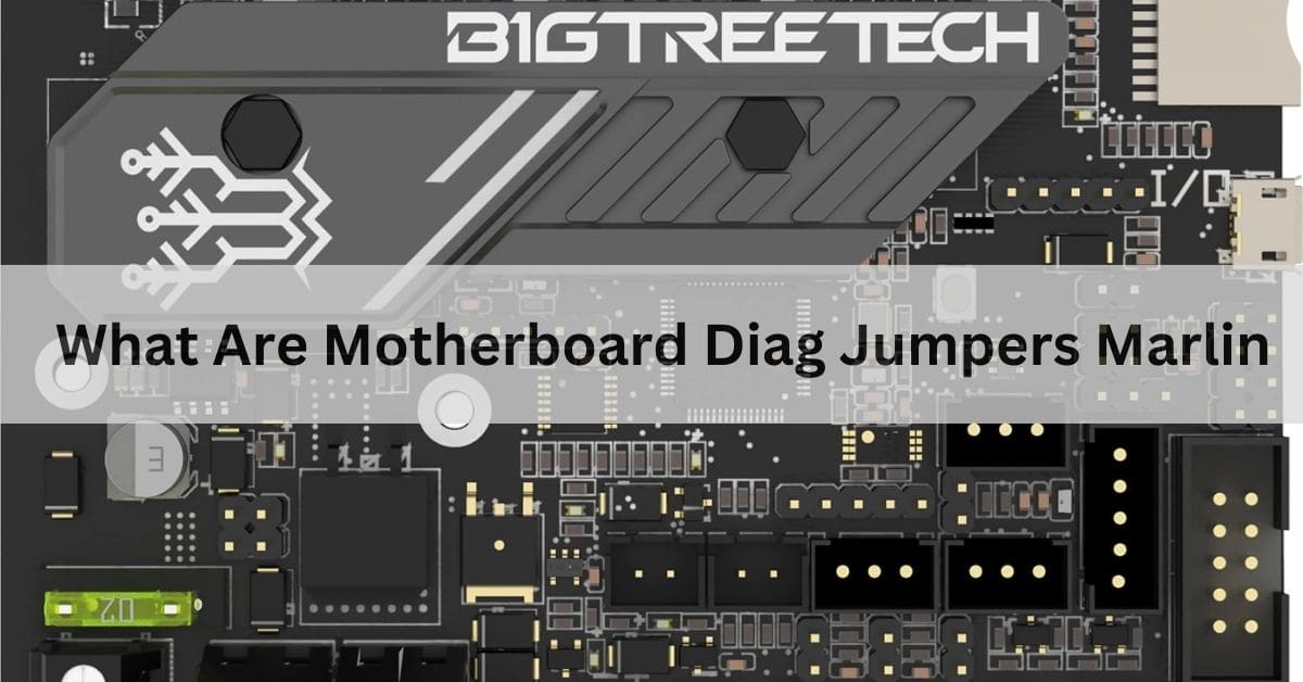 What Are Motherboard Diag Jumpers Marlin