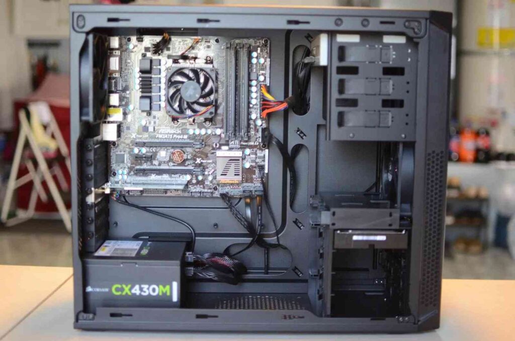 What Motherboards Fit Atx Cases