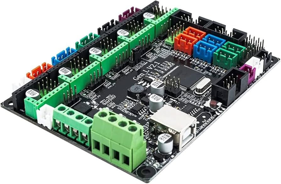 What are motherboard diag jumpers marlin 3d printer