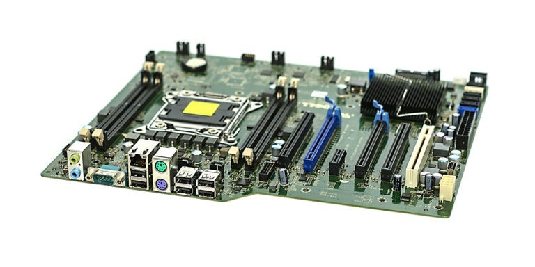 What is a motherboard