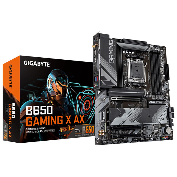 What is the next level up on the motherboard after b650 cpu