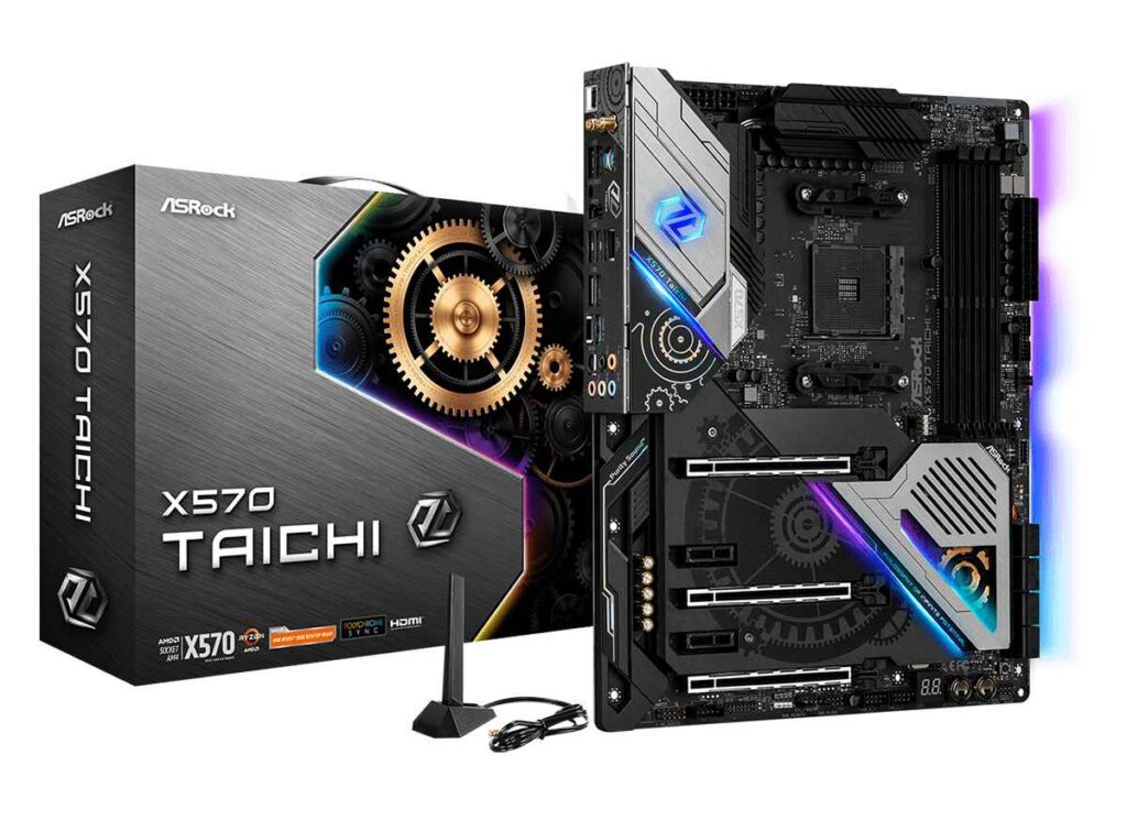 Which motherboard brand is best