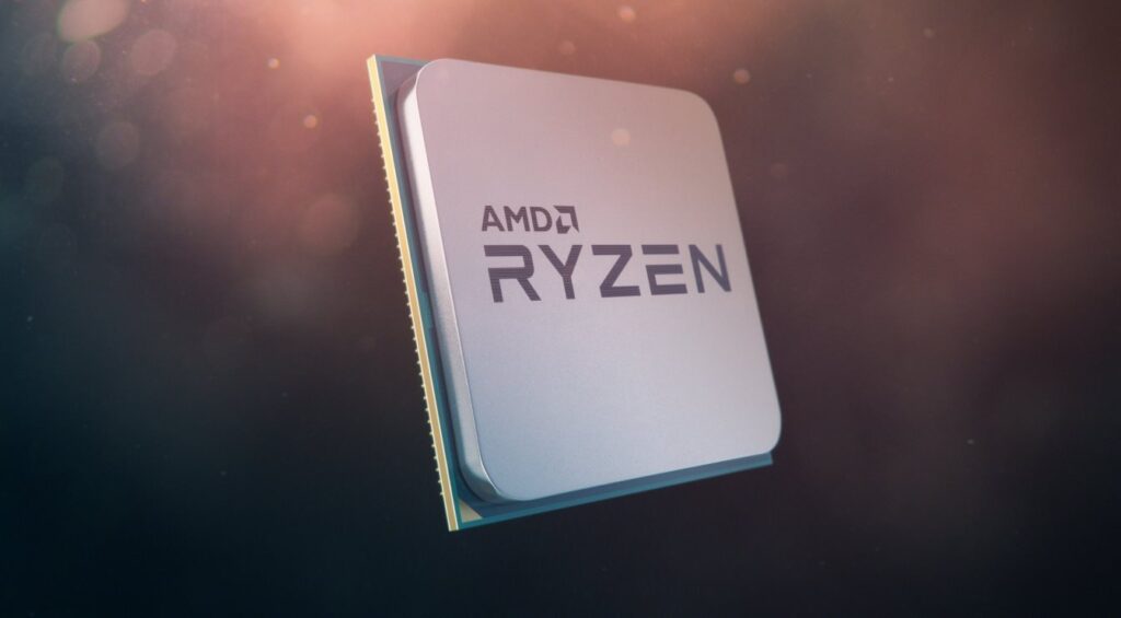 Can I use AMD Ryzen processors with a B550 motherboard