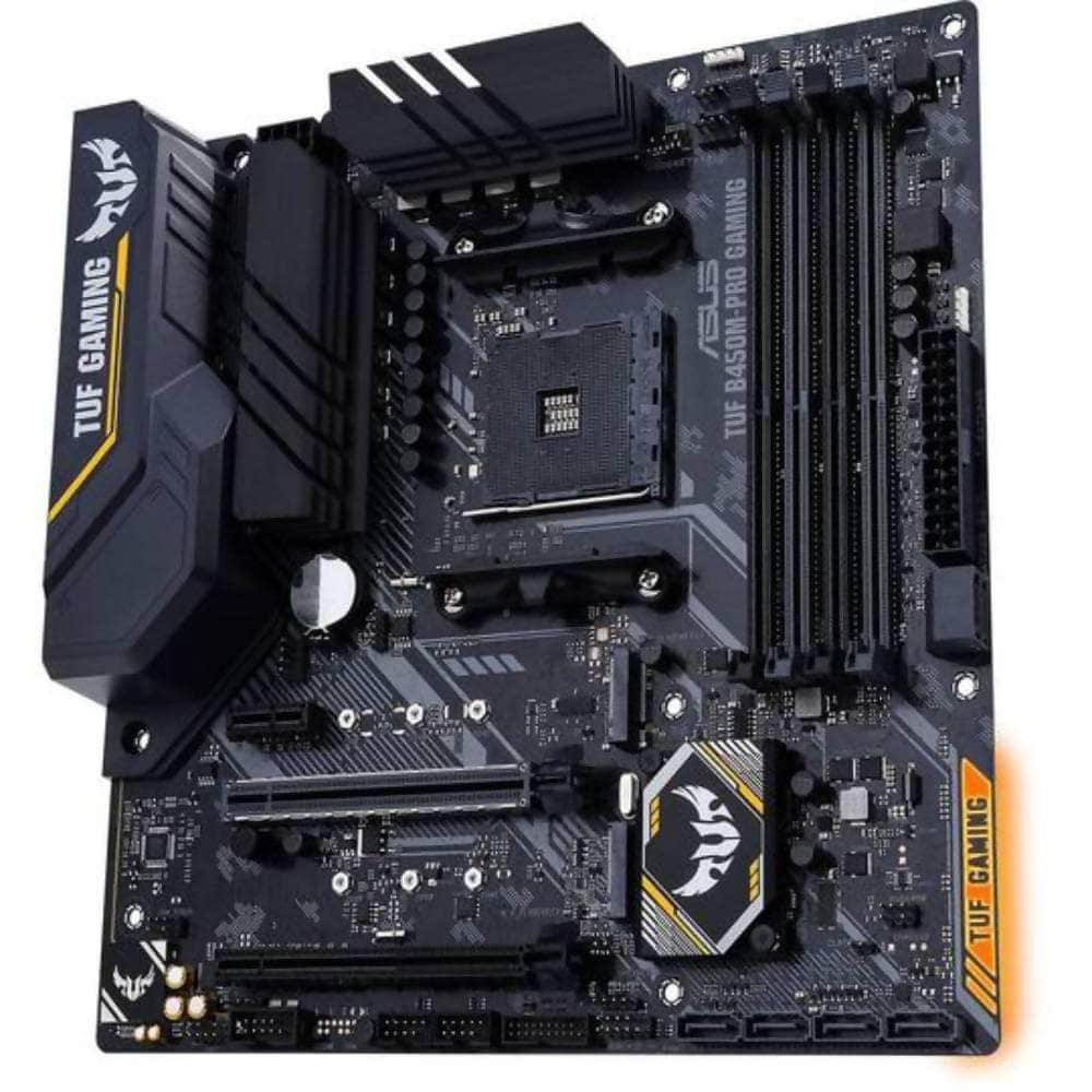 Introduction to TUF Gaming Motherboards