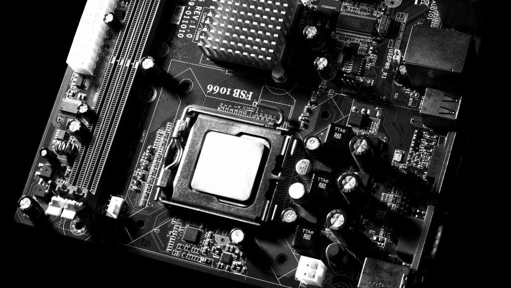 Is the motherboard necessary for custom PC builds