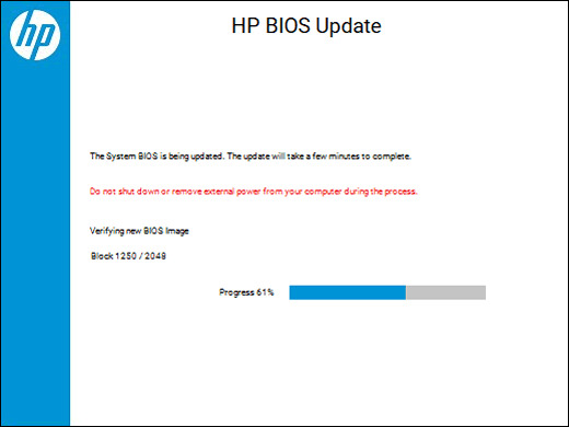 What is a BIOS Update