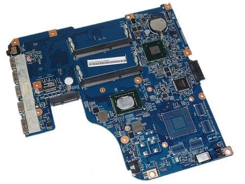 Where can I find the Acer Db.Sul11-001 motherboard layout diagram