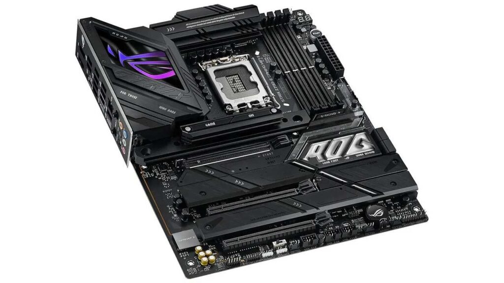 Why Do You Need to Know Your ROG Motherboard Model