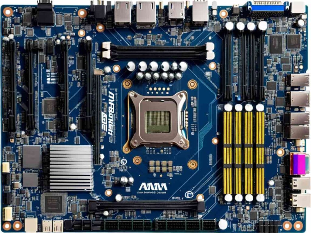 Can an AM5 Motherboard Support AM4 CPUs