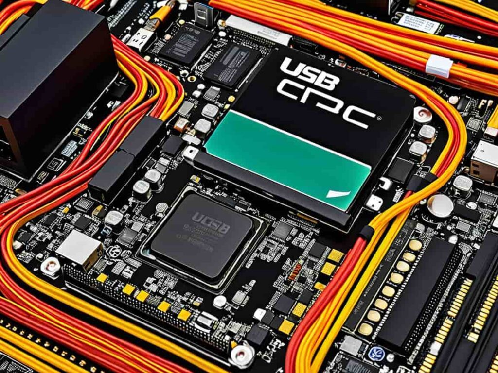 Do motherboards support USB-C