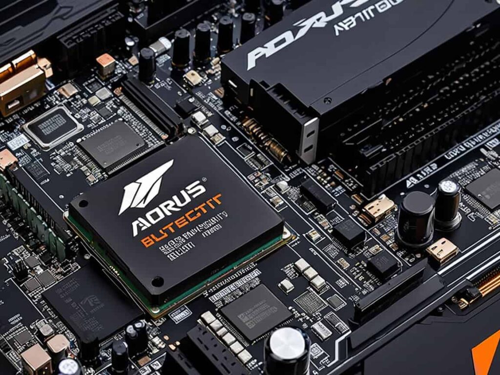 Does Updating Bluetooth on an AORUS Motherboard Improve Connectivity