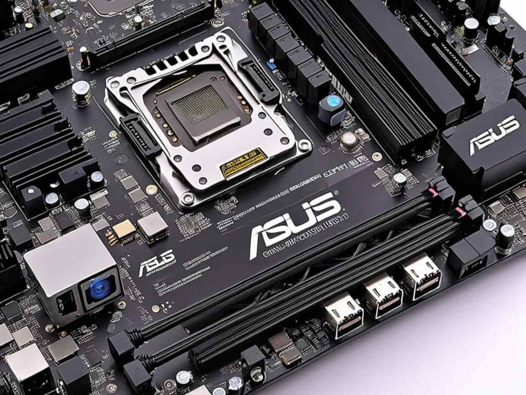 How to get the Asus motherboard to show up in iCUE