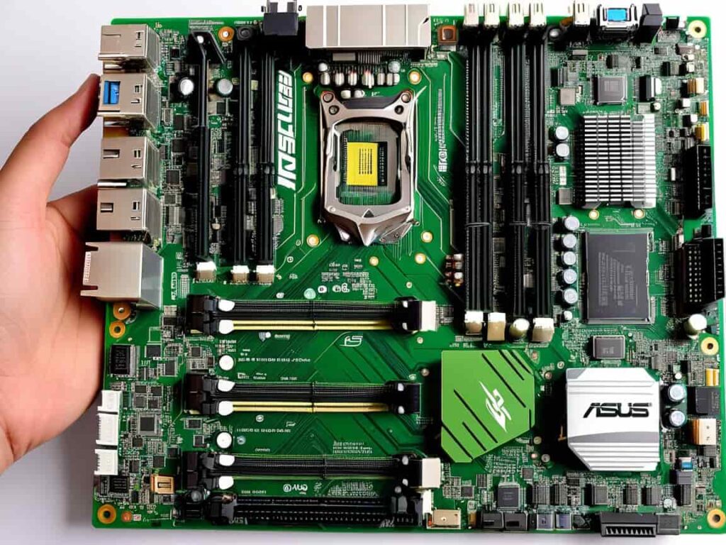 How to update Asus motherboard drivers