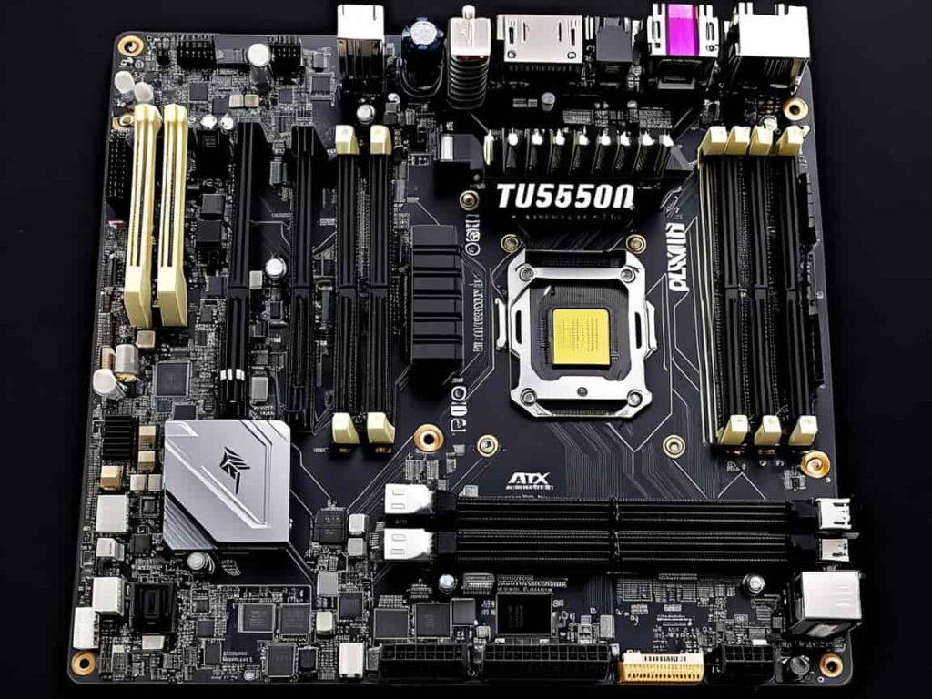 Should I Choose a Micro-ATX or ATX B450 Motherboard for Gaming