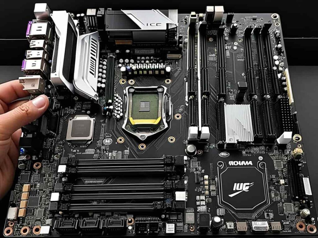 Understanding Motherboard Not Showing Up In Icue