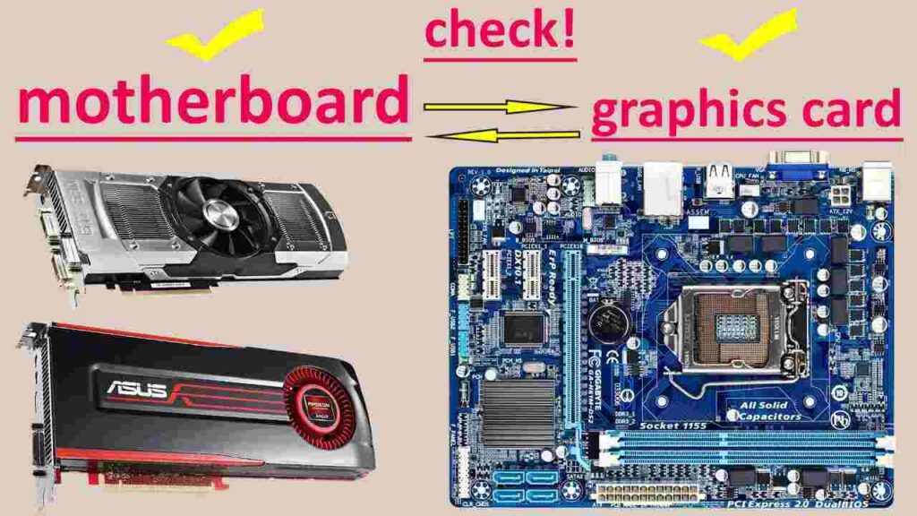 Understanding the Difference Between Motherboard and GPU