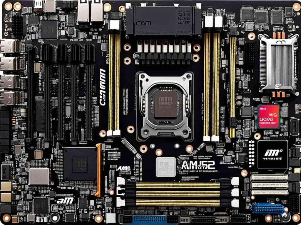 What CPUs Are Supported through AM5 Motherboards