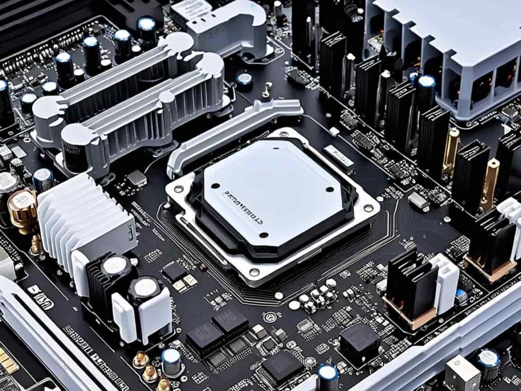 What Does It Mean When White Is Negative In Motherboard