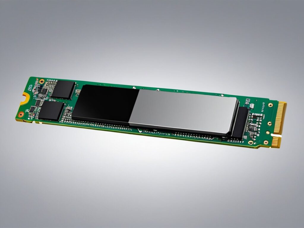 What Is an NVMe SSD