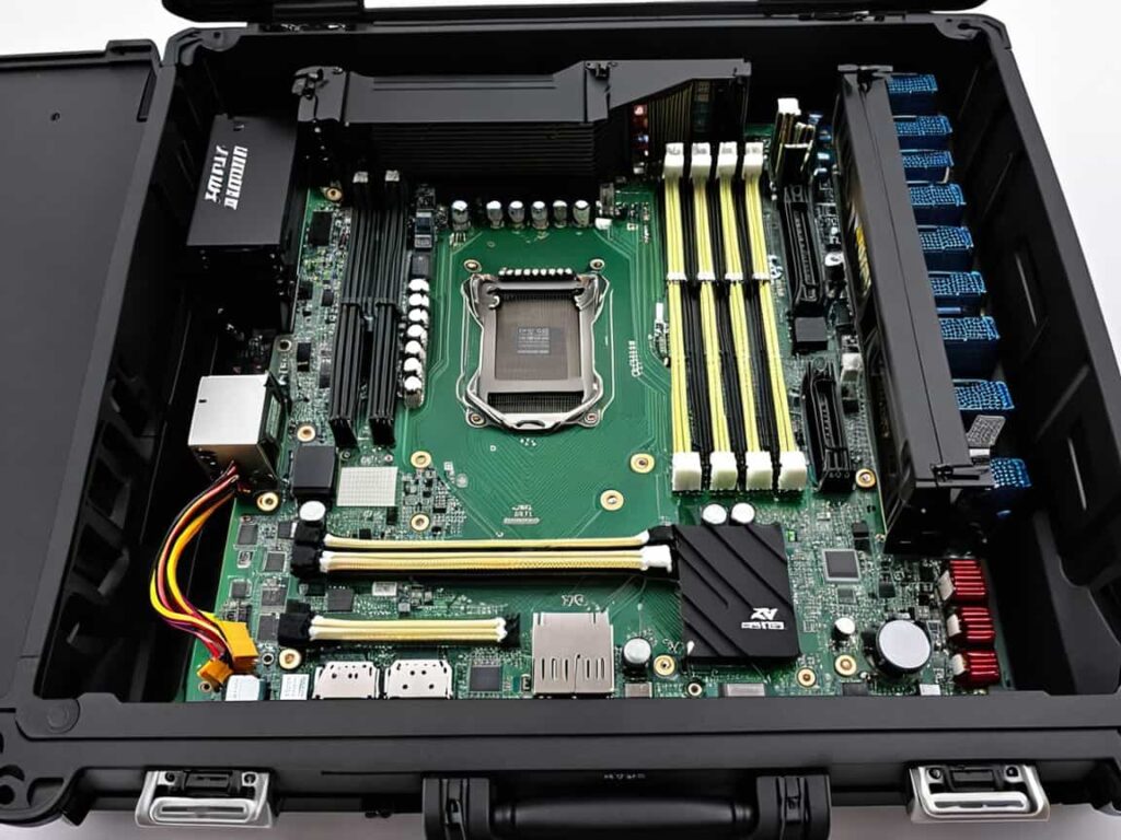 Will There Be Extra Space in an EATX Case When Using an ATX Motherboard