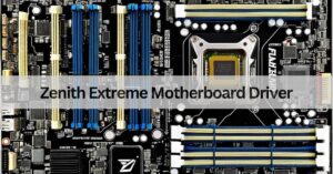 Zenith Extreme Motherboard Driver