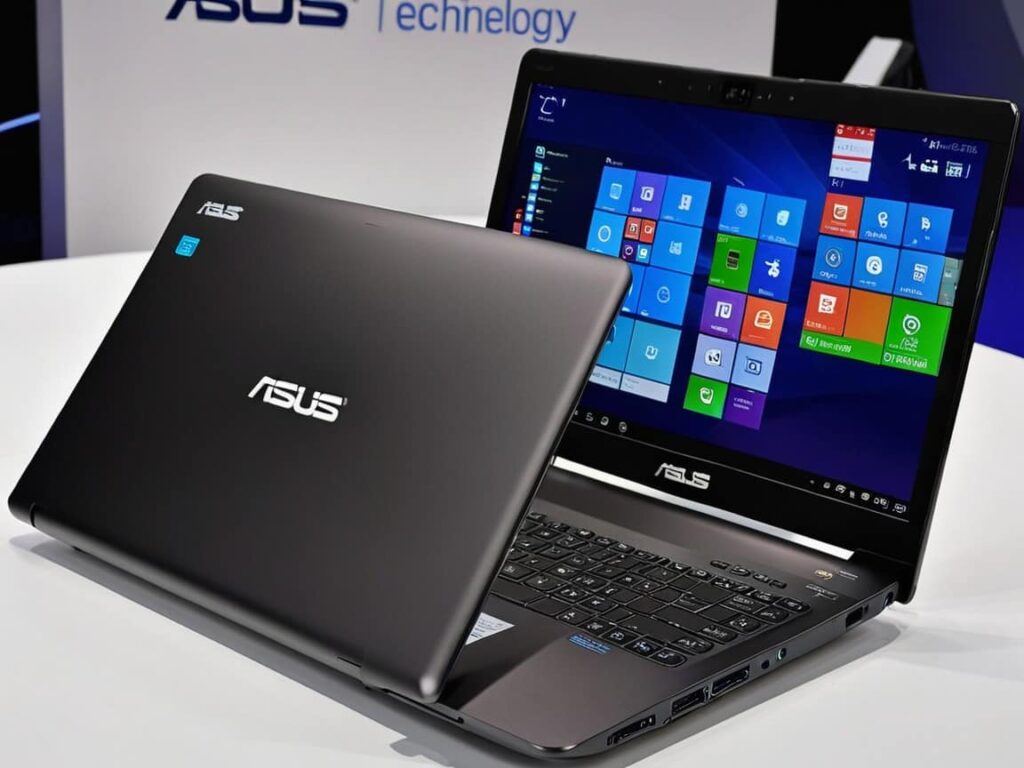 ASUS A Taiwanese Giant in Technology