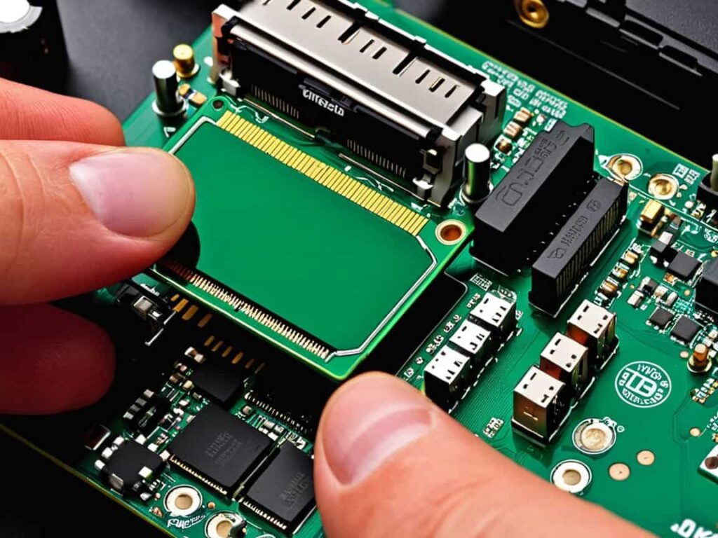 Can SD Card Slots Be Added to a Motherboard