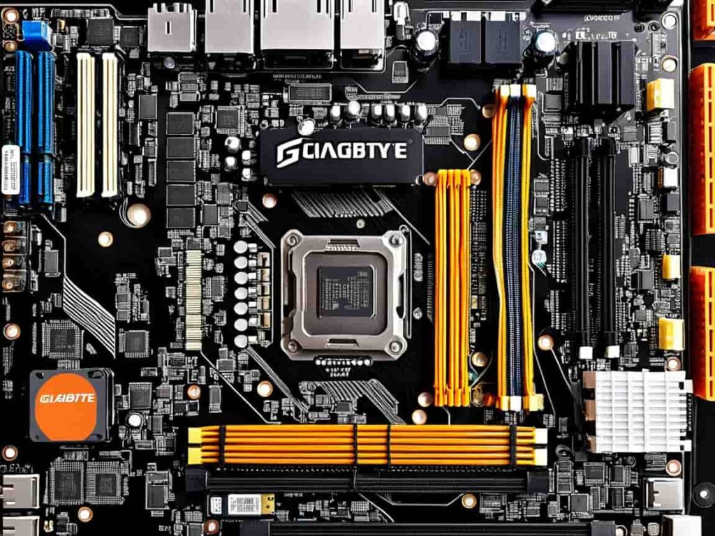 Do Any Gigabyte Motherboards Require a 6-pin CPU Connector