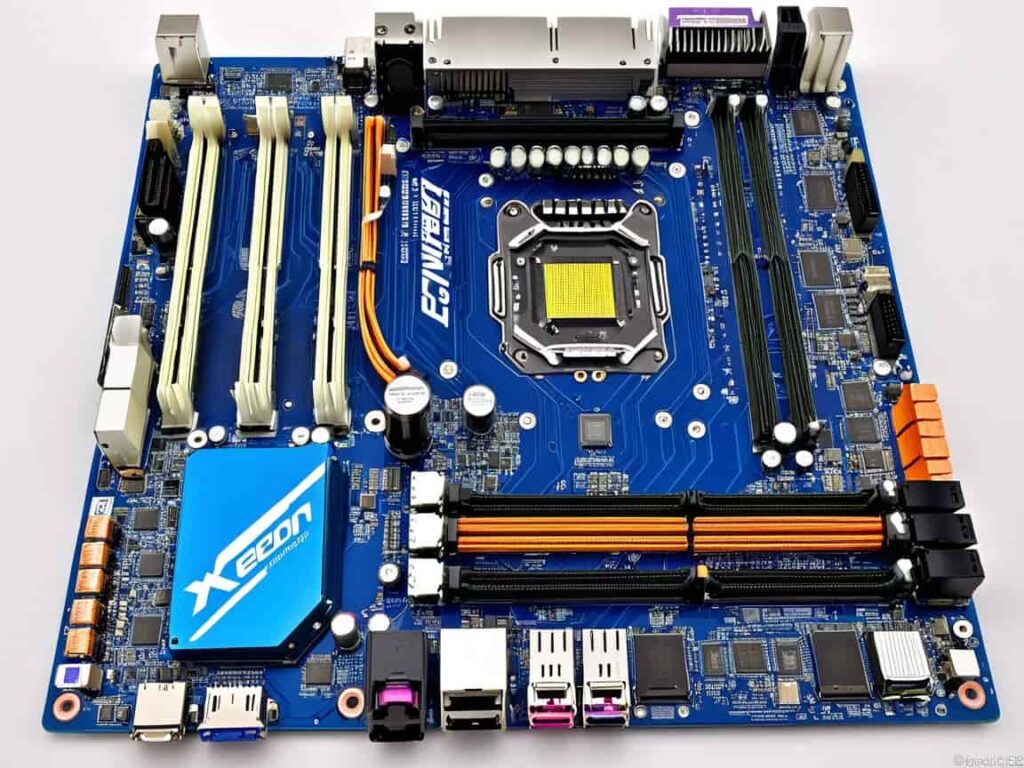 What Is a Gigabyte Xeon Motherboard Used For