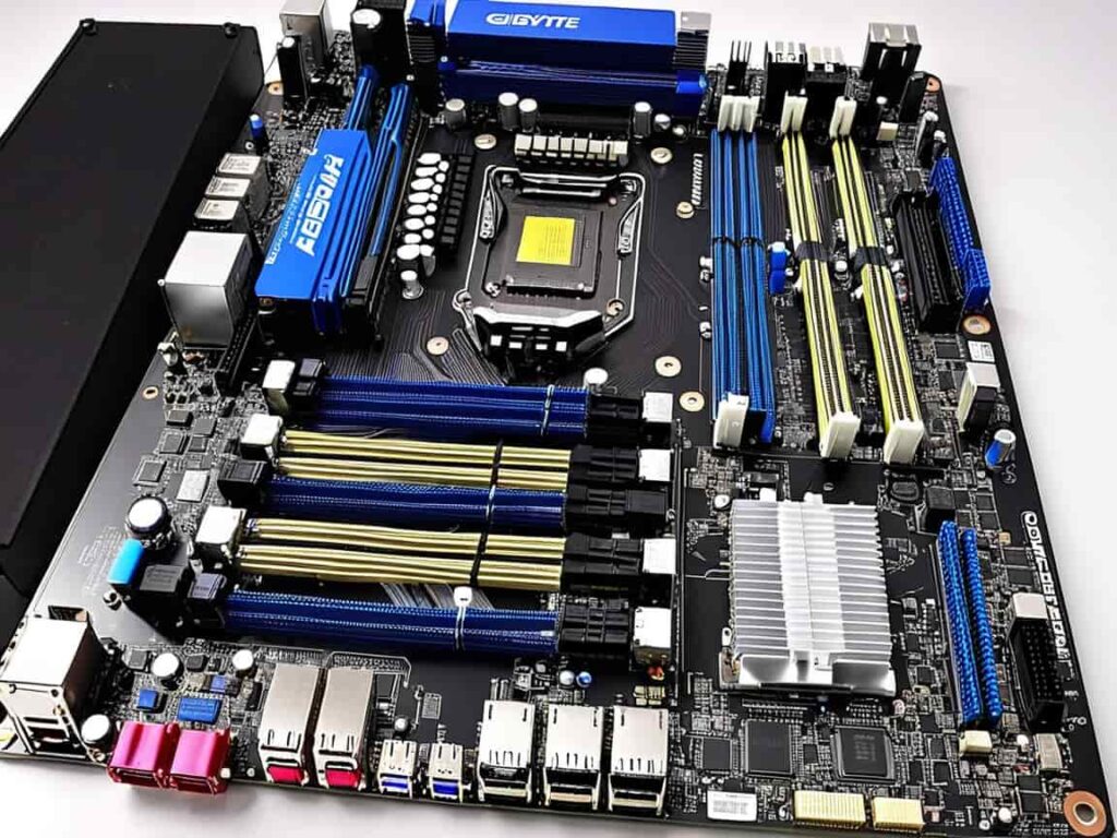 What Makes Gigabyte Xeon Motherboards Reliable for Servers