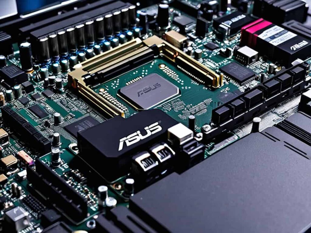 What is the ASUS Motherboard Scandal