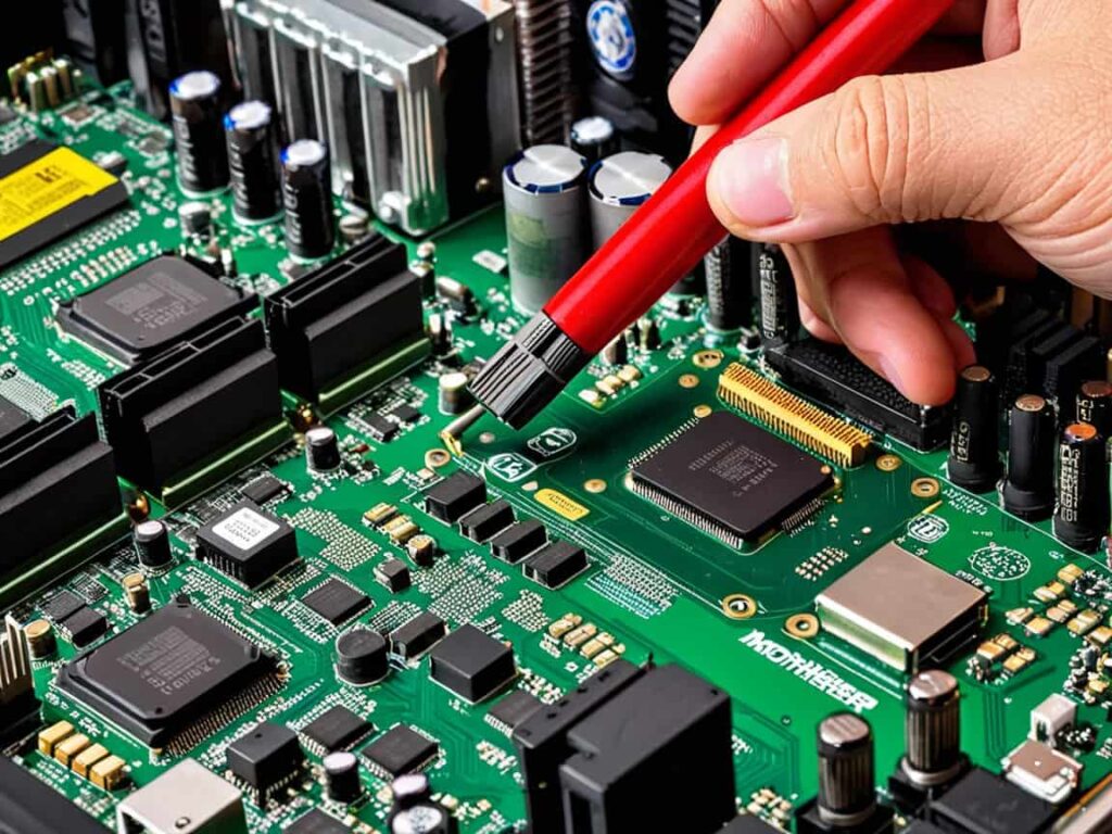 How to Check Your PC Motherboard