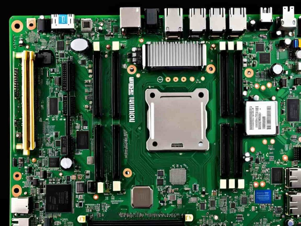 How to check the motherboard model Windows 7