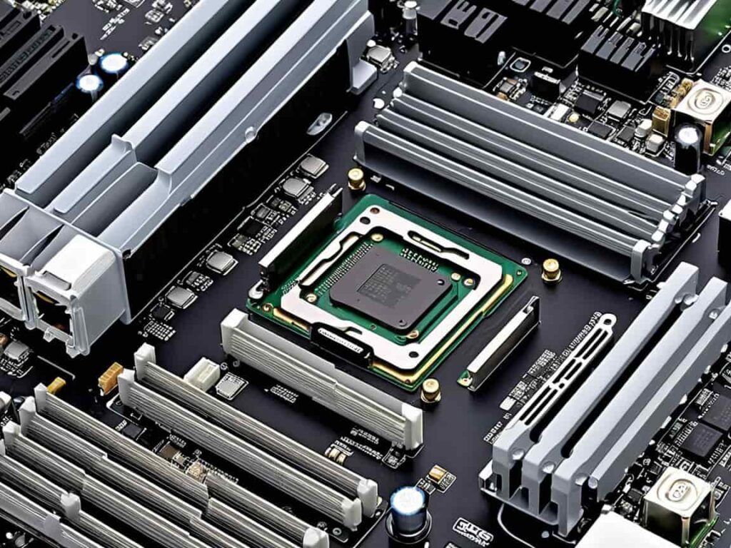 What Is a SER4 Motherboard Type