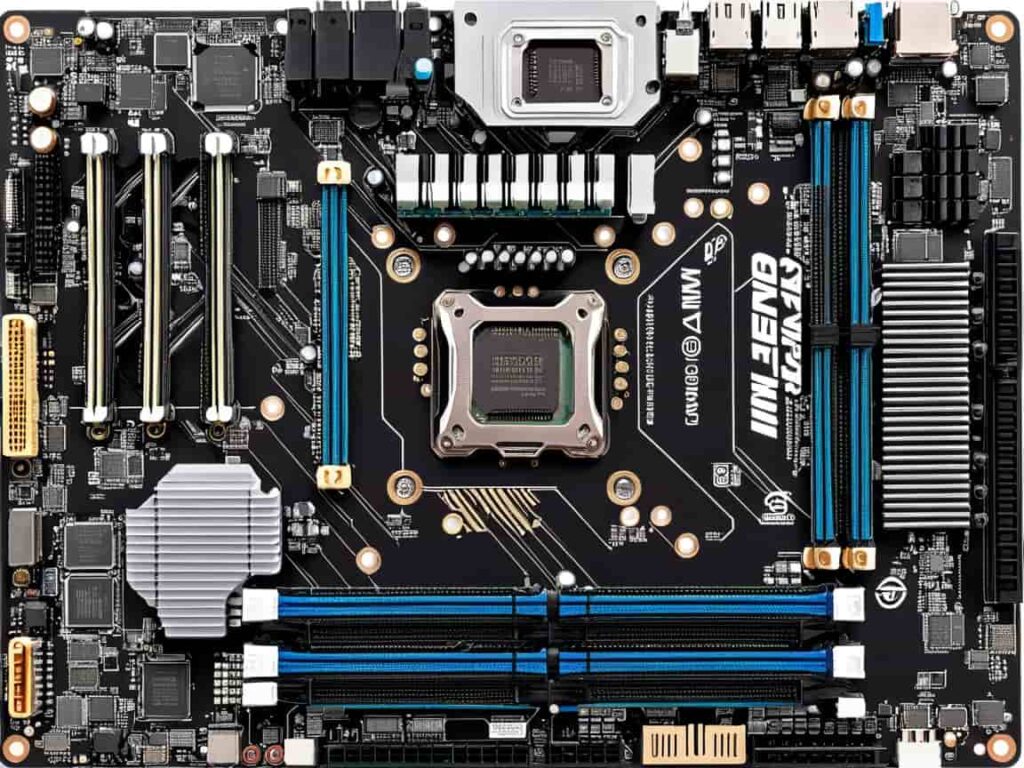 What form of motherboard is X570