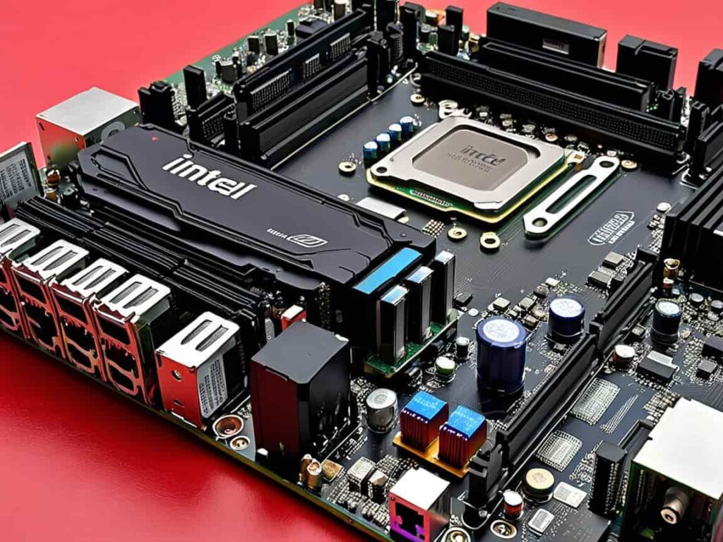 What motherboards support Intel 9th Gen processors